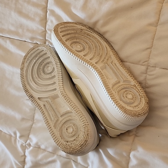 Nike AF1 Platform womens sneakers - Picture 11 of 12